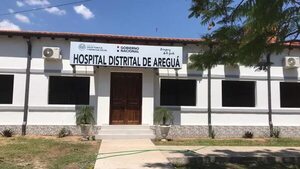Denuncian falta de médicos de guardia en Hospital de Areguá, pero director dice que pacientes son atendidos - Nacionales - ABC Color