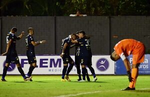 Sportivo Trinidense vs. Resistencia: alineaciones probables  - Fútbol - ABC Color