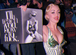 Subastan las fotografías del icónico libro “Sex” de Madonna | OnLivePy