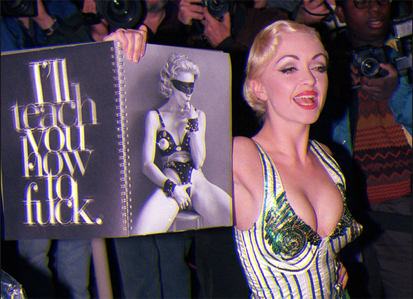 Subastan las fotografías del icónico libro “Sex” de Madonna | OnLivePy