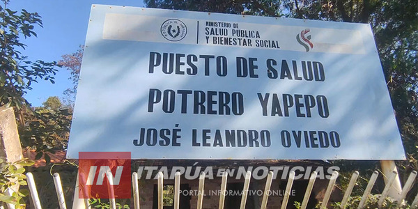 MUNICIPALIDAD DE JOSÉ LEANDRO OVIEDO FAVORECE EL ACCESO A LA SALUD - Itapúa Noticias
