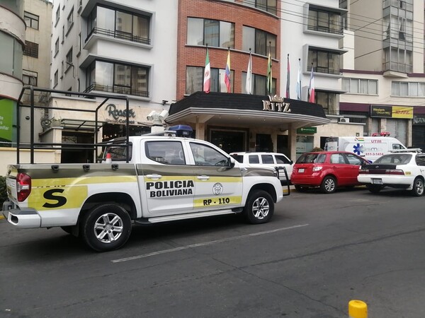 Embajador paraguayo muere en Bolivia en circunstancias desconocidas - Unicanal