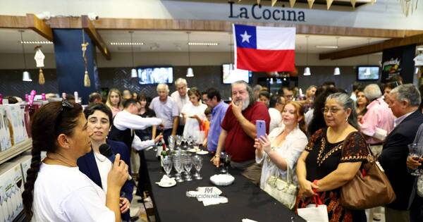 La Nación / Misión comercial chilena cerró actividades con perspectivas de negocios auspiciosas