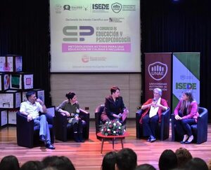 Proponen construir un mundo mejor mediante la educación inclusiva y de calidad - Nacionales - ABC Color