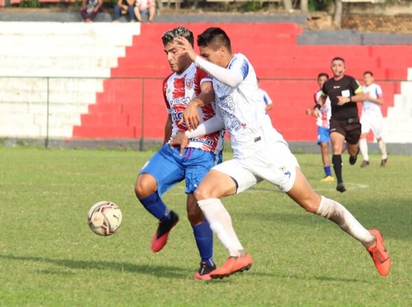 Paridad en la continuidad de la fecha 3 - APF