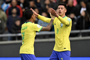 Versus / Brasil vence sin problemas a Nigeria y pasa a los octavos del Mundial Sub-20