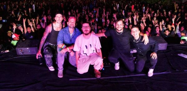 Diario HOY | Villagrán Bolaños en la edición 2023 de la "Virada Cultural"