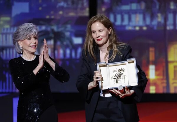 “Anatomie d’une chute”, de Justine Triet, gana la Palma de Oro en Cannes - Cine y TV - ABC Color
