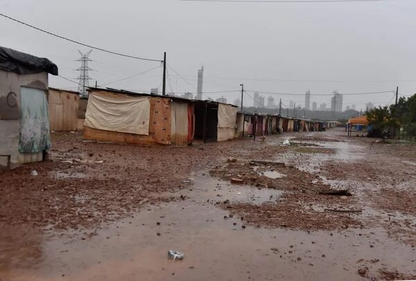 El refugio de Nenecho está sin energía eléctrica desde el mediodía de hoy sábado 27 de mayo - Nacionales - ABC Color