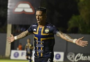 Sportivo Trinidense vs. Resistencia: Trinidense se afirma en el ‘Top 3′ y mira de reojo el ‘Vice’  - Fútbol - ABC Color