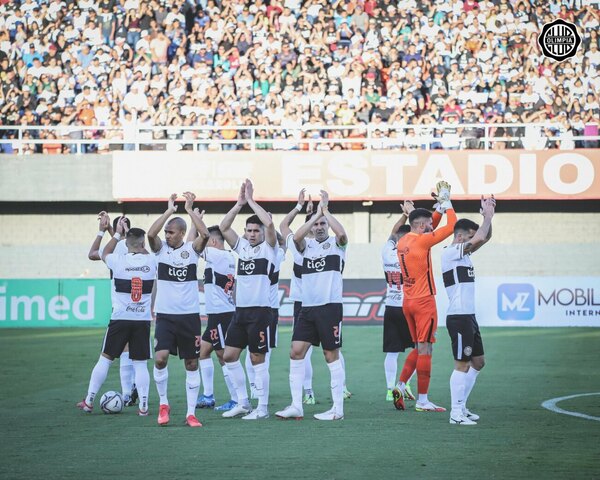 Versus / Los tres jugadores fundamentales que recupera Olimpia