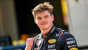 Max Verstappen logra la pole en Mónaco