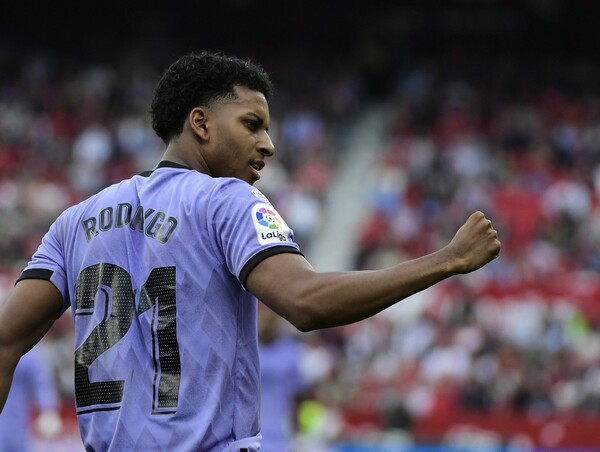 Diario HOY | Rodrygo firma un doblete y Real Madrid lo da vuelta en Sevilla