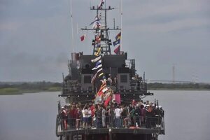 Cierre de los festejos por María Auxiliadora - Nacionales - ABC Color