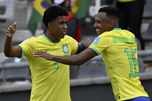 Diario HOY | Brasil se anota en los octavos del Mundial Sub-20