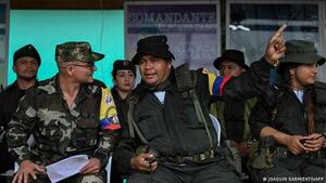 Disidencia de las FARC amenaza elecciones regionales en Colombia