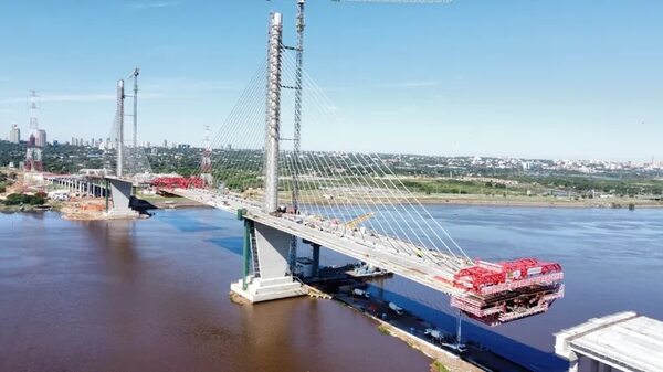 El puente a Chaco’i “jamás debió construirse sin fiscalización”, advierten - Economía - ABC Color