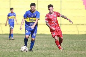 El Matarife, con marcha perfecta en la Primera C - Fútbol de Ascenso de Paraguay - ABC Color