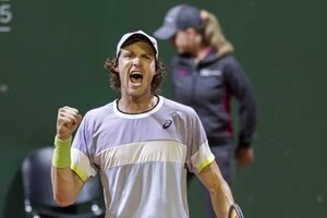 Tenis: “Mosqueteros” inician el camino en Roland Garros - Polideportivo - ABC Color
