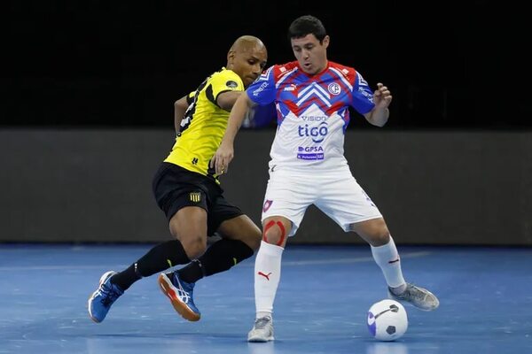 Futsal FIFA: Cerro no pudo con Peñarol y quedó octavo - Polideportivo - ABC Color