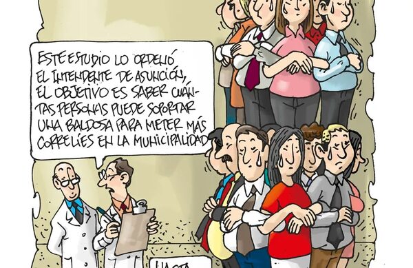 HUMOR - Humor - ABC Color