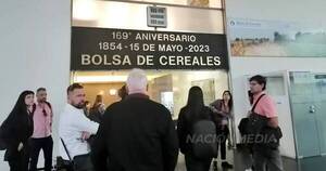 La Nación / Atractivas oportunidades en bolsas de comercio y de cereales de Argentina