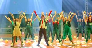 La Nación / GNB presentó el Playback Multiverso del Cristo Rey
