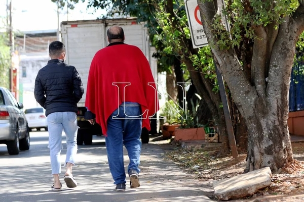 Diario HOY | Anuncian descenso de la temperatura a partir de hoy