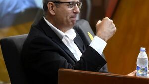 Erico, hombre clave vinculado al lavado y protegido del cartismo