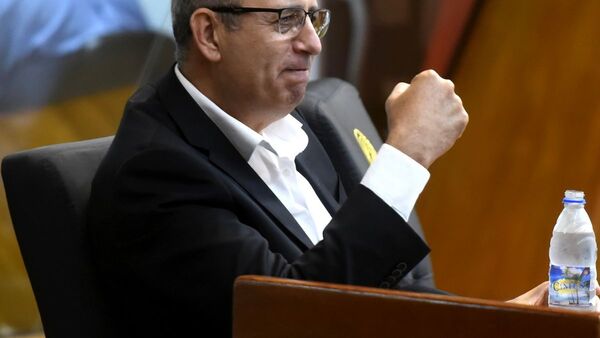Erico, hombre clave vinculado al lavado y protegido del cartismo