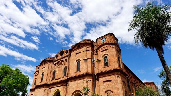 La Encarnación: Viaje a las épicas entrañas de la iglesia misteriosa