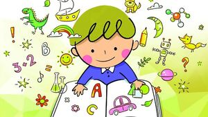Libro impreso,  herramienta útil para desarrollo cerebral