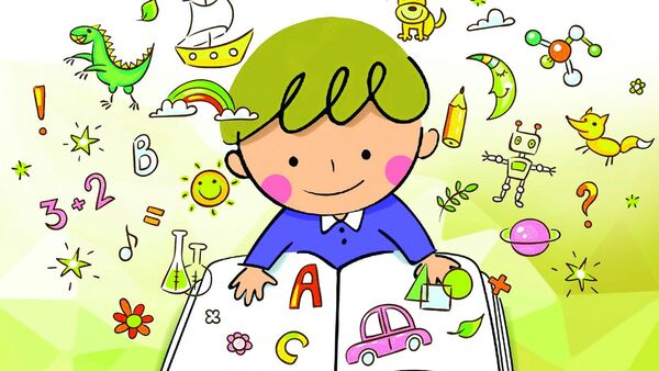 Libro impreso, herramienta útil para desarrollo cerebral