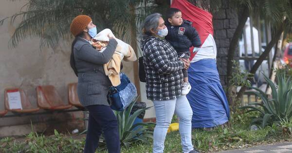 La Nación / Pronostican descenso de temperatura a partir de hoy