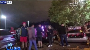 Vecinos están hartos de polución sonora en Itauguá - Noticias Paraguay