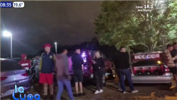 Vecinos están hartos de polución sonora en Itauguá - Noticias Paraguay