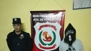 Detienen a un argentino con orden de captura por abuso sexual en Concepción