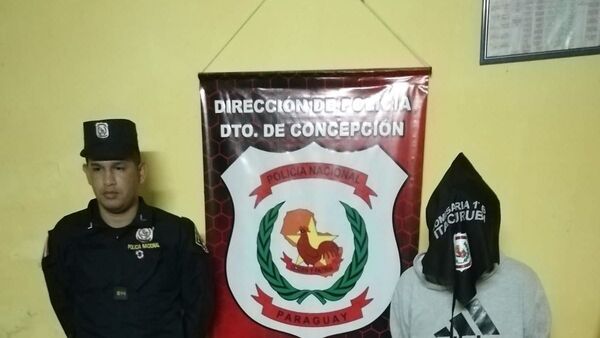 Detienen a un argentino con orden de captura por abuso sexual en Concepción
