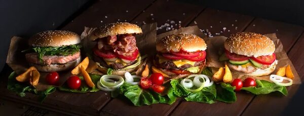 Día Internacional de la Hamburguesa: cuatro recetas para festejar - Gastronomía - ABC Color