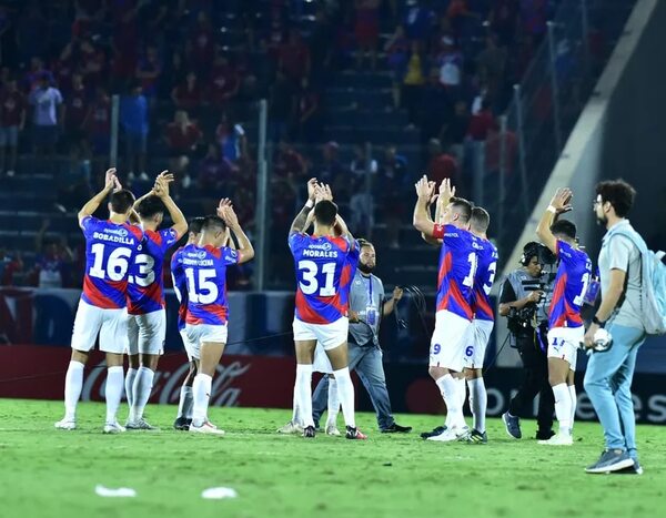 Cerro Porteño, por ir asegurando el vicecampeonato ante Nacional   - Fútbol - ABC Color