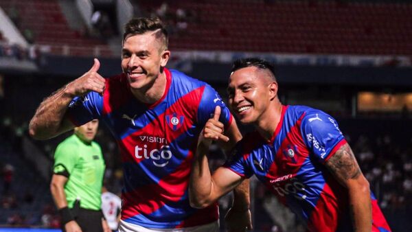 Cerro Porteño y el desafío de recomponer la imagen