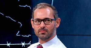 La Nación / Reglas claras son necesarias para los procesos de transición, aseguró Pablo Seitz