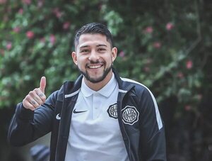 Víctor Salazar podría perderse todo el semestre con Olimpia - Olimpia - ABC Color