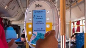 Piratas del micro: Usan “atributos” como maña para viajar gratis