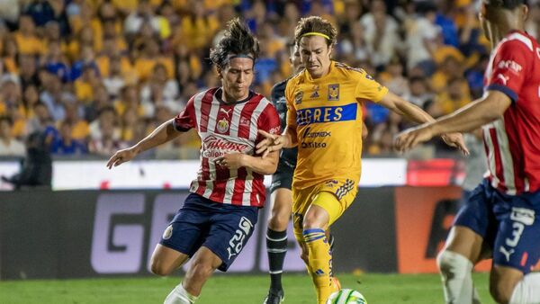 Chivas y Tigres definen al campeón mexicano