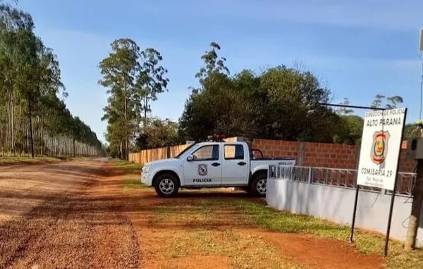 Imparable ola de inseguridad en Este: asaltan a conductor de Bolt y se llevan su vehículo - ABC en el Este - ABC Color