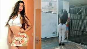 Delivery sexy levanta suspiros con su cuerazo