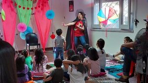 Paraguay se viste de cuentos desde el 31 de mayo - Literatura - ABC Color