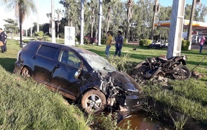 Fallece tercera víctima de accidente rutero en Concepción