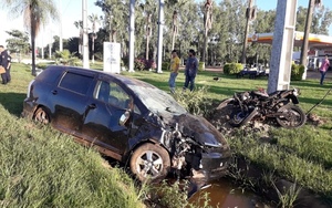 Fallece tercera víctima de accidente rutero en Concepción